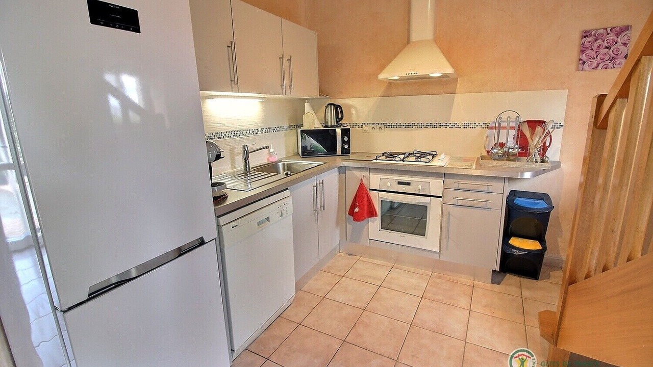 Photo of Kitchen in Pleudaniel