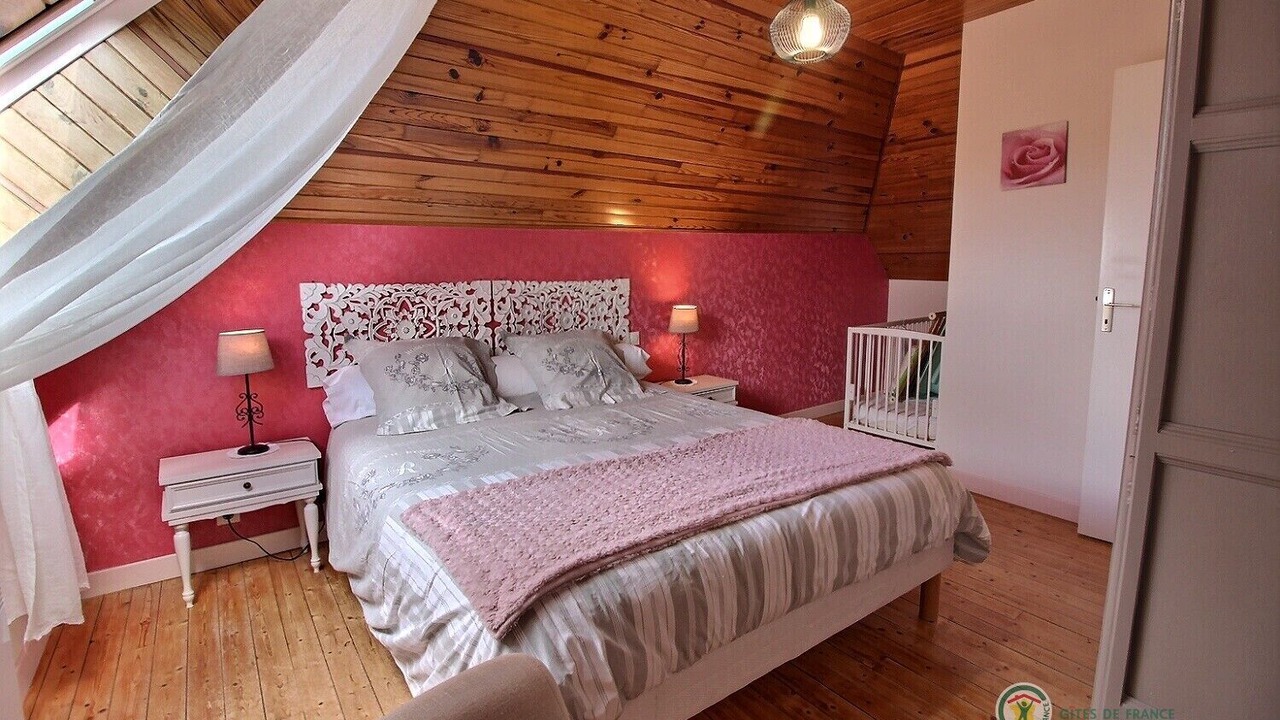 Photo of Bedroom in Pleudaniel