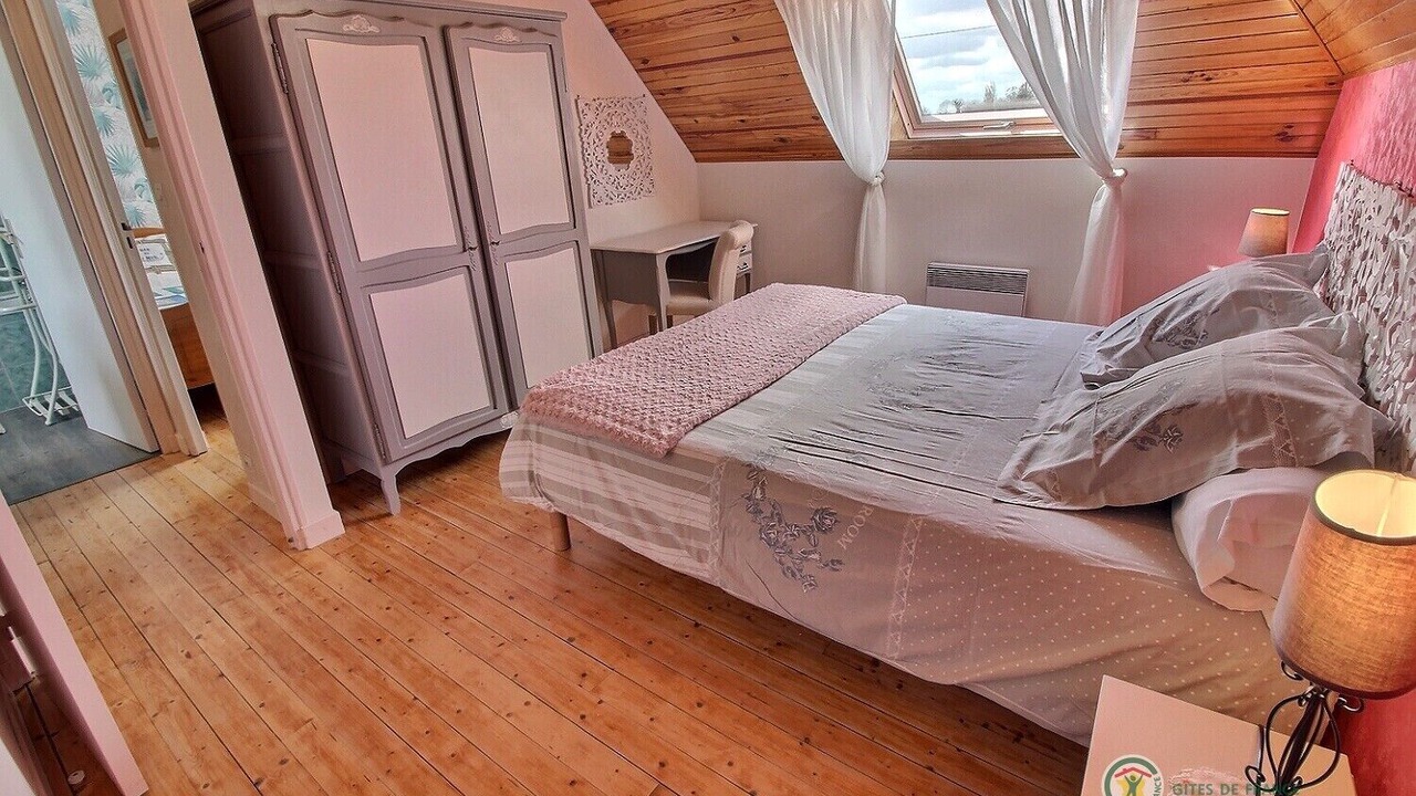 Photo of Bedroom in Pleudaniel