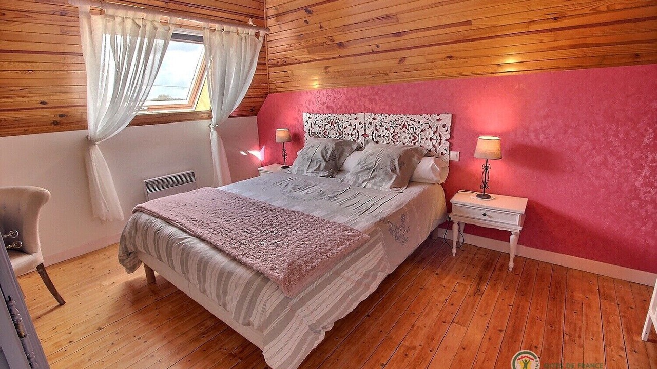 Photo of Bedroom in Pleudaniel