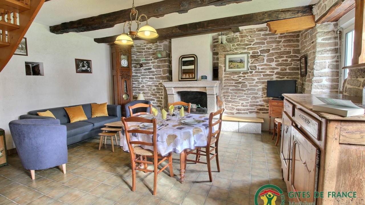 Photo of Livingroom in Quistinic