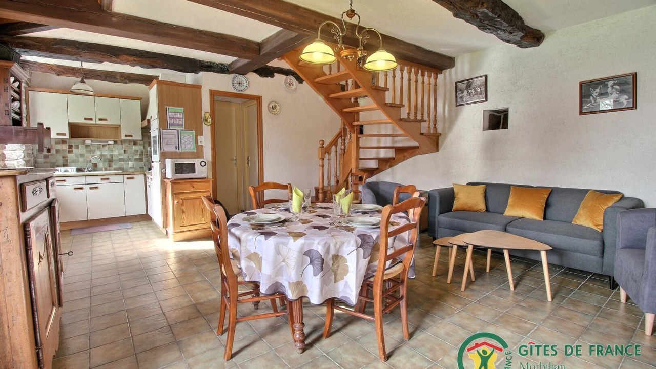 Photo of Livingroom in Quistinic