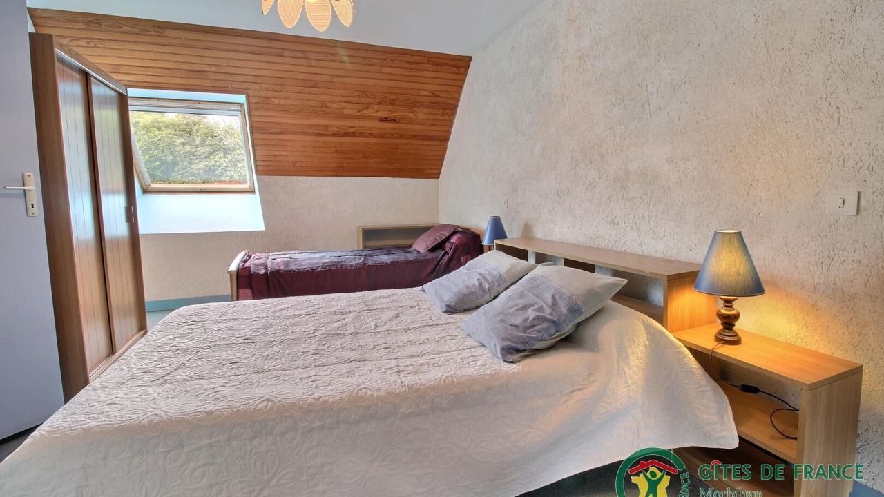 Photo of Bedroom in Quistinic