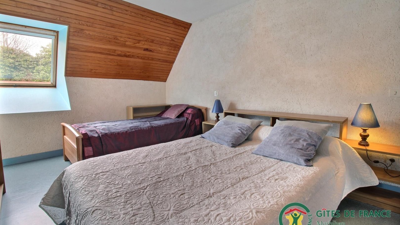 Photo of Bedroom in Quistinic