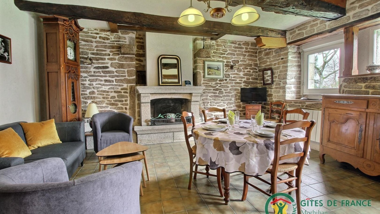 Photo of Livingroom in Quistinic