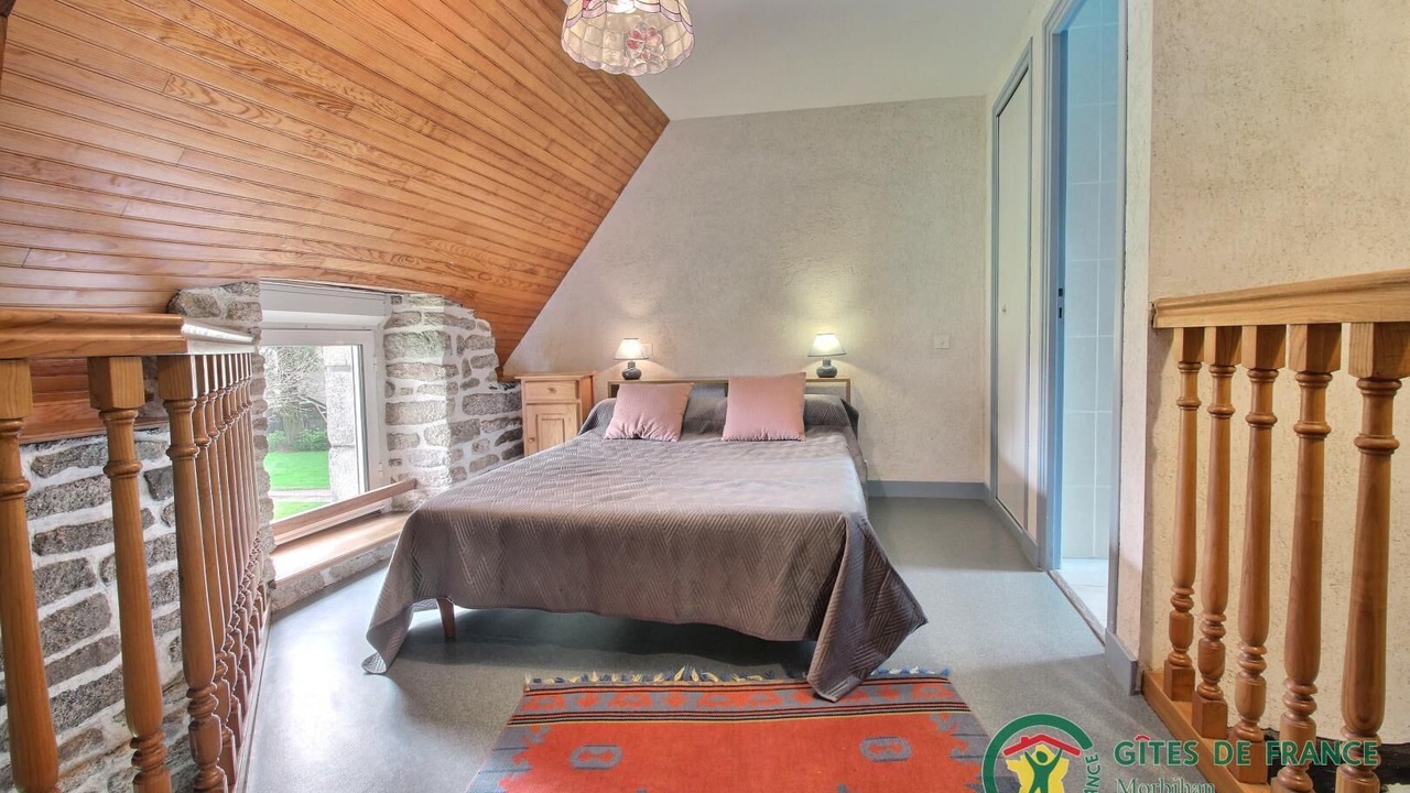 Photo of Bedroom in Quistinic