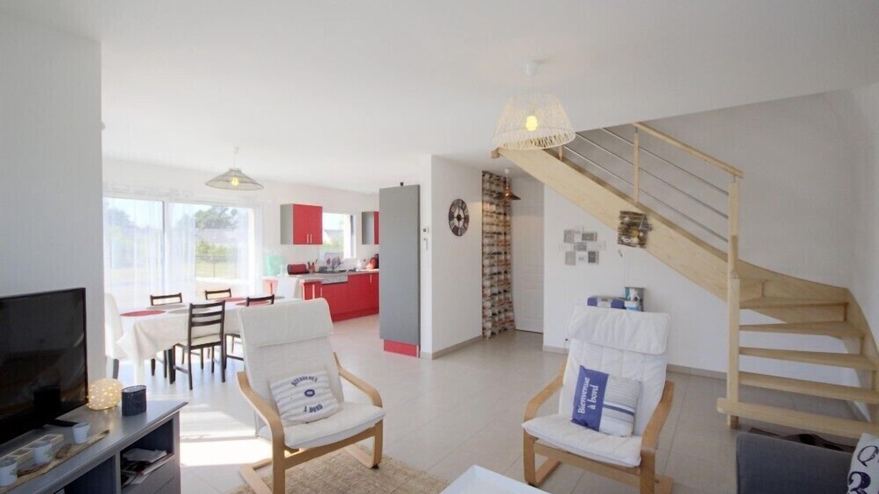 Photo of Livingroom in Erdeven