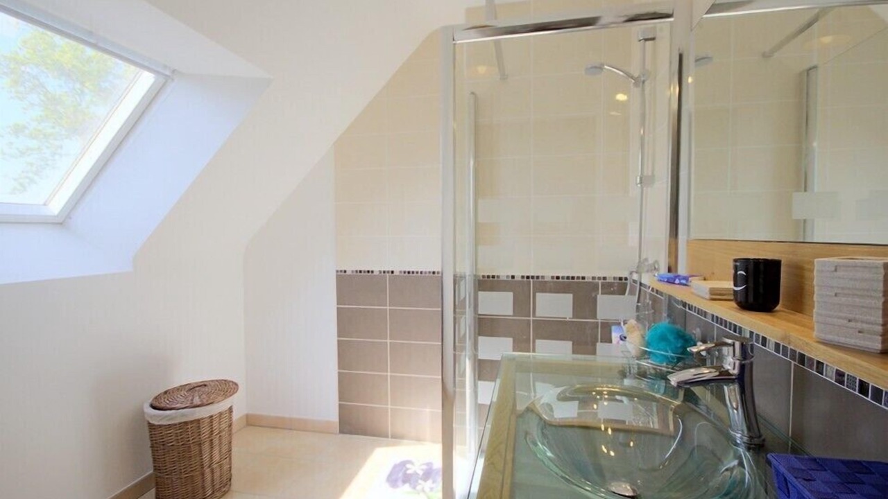 Photo of Bathroom in Erdeven