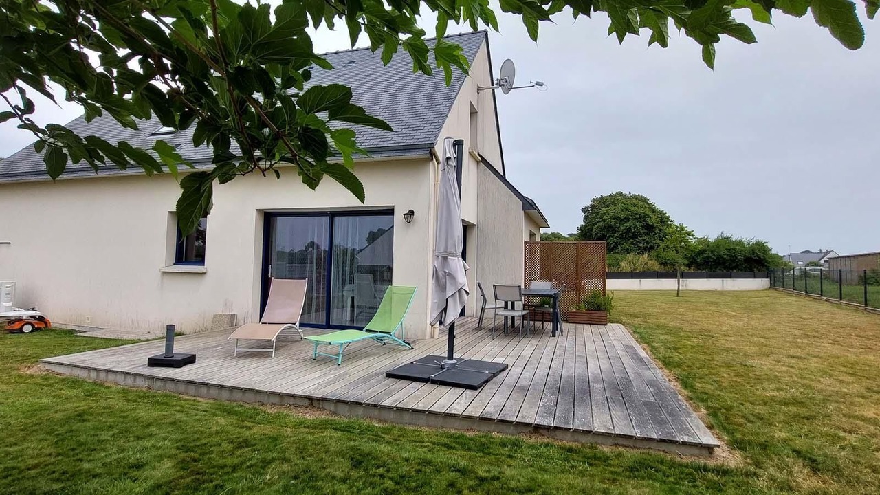 Photo of Patio Balcony in Erdeven