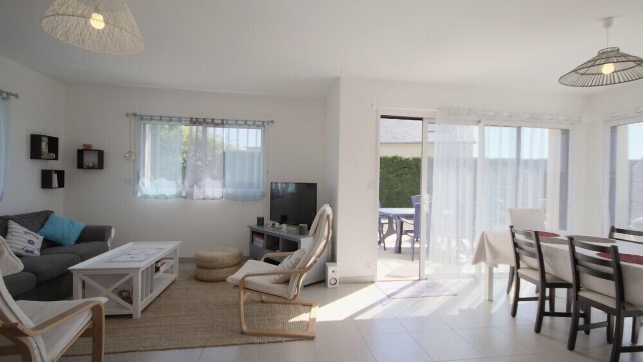 Photo of Livingroom in Erdeven