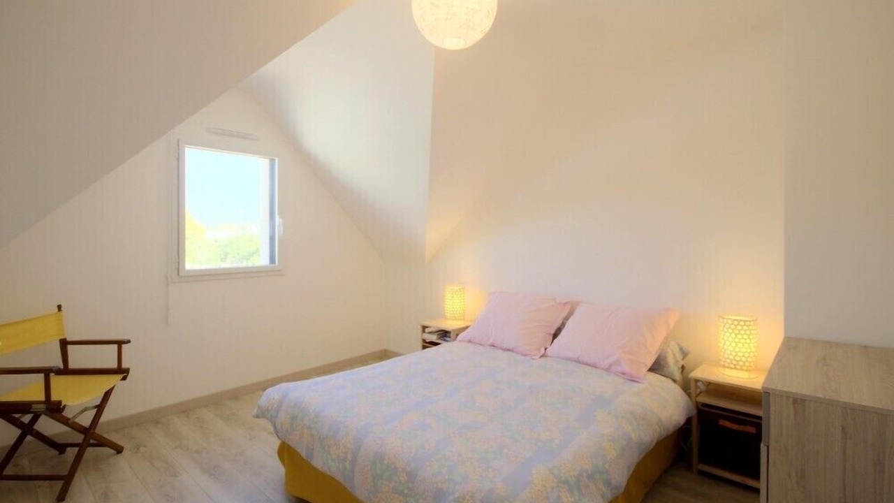 Photo of Bedroom in Erdeven