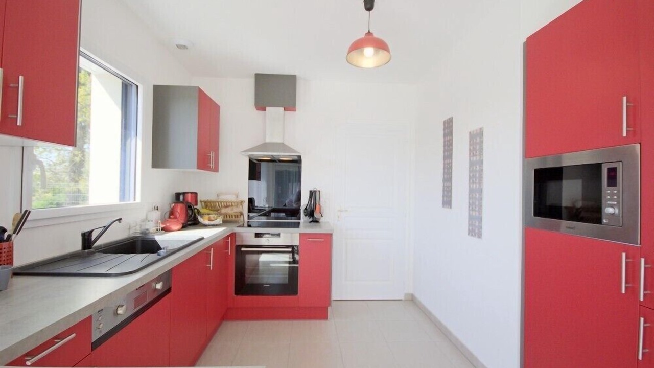 Photo of Kitchen in Erdeven