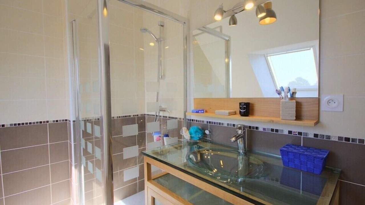 Photo of Bathroom in Erdeven