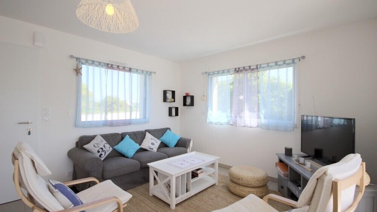 Photo of Livingroom in Erdeven