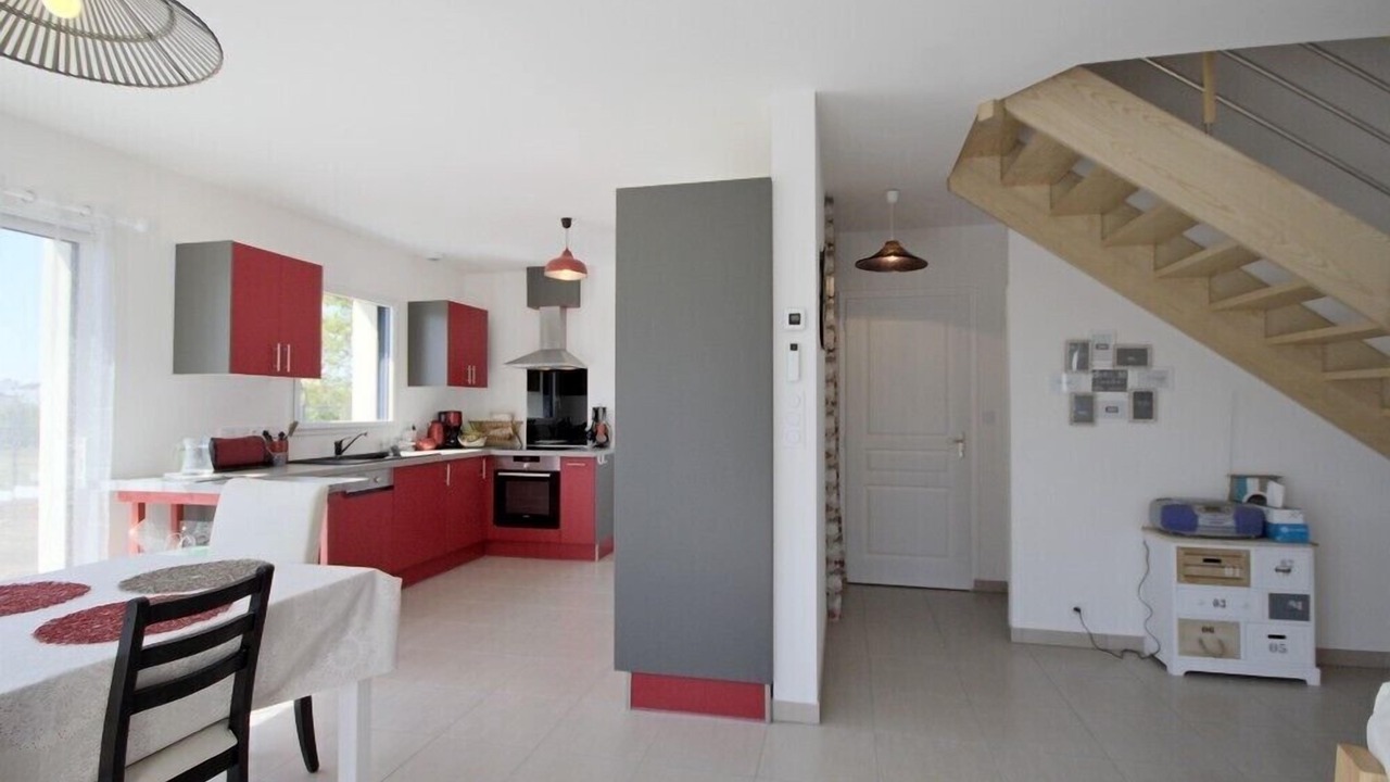 Photo of Kitchen in Erdeven