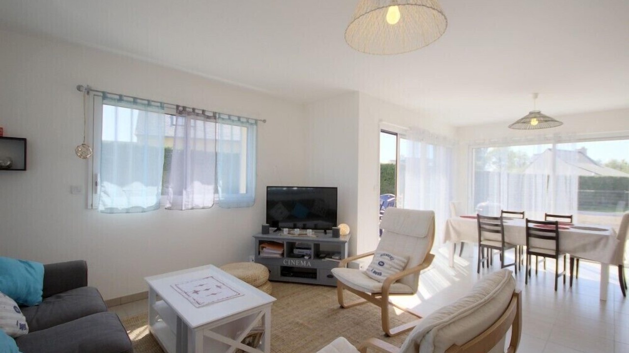 Photo of Livingroom in Erdeven