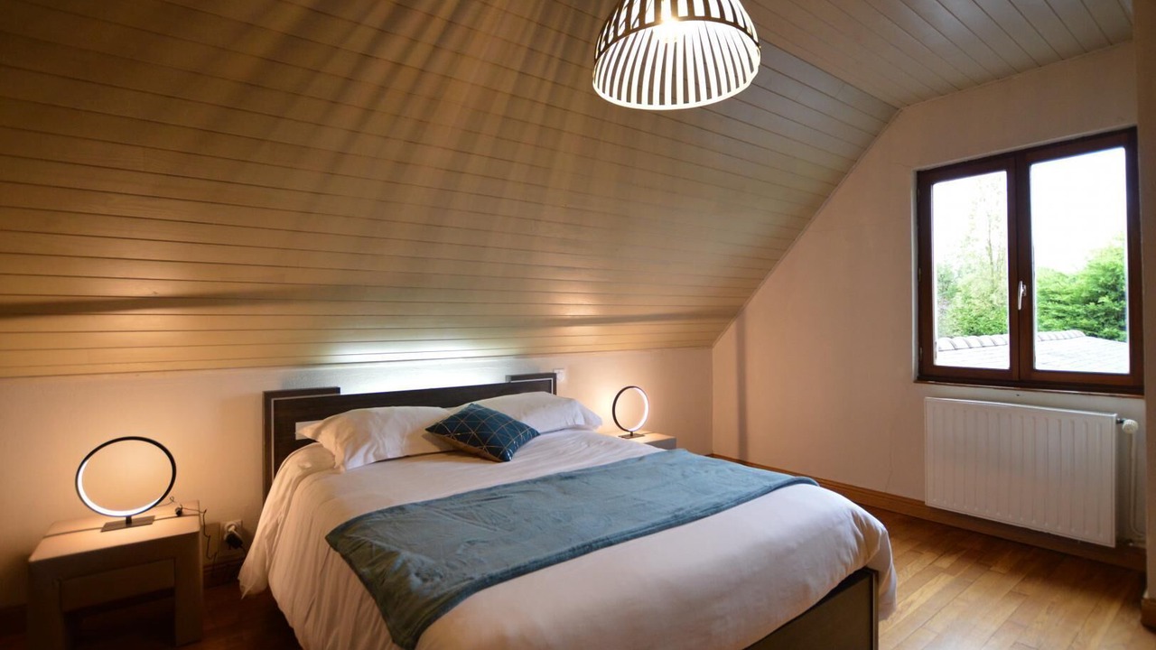 Photo of Bedroom in Saint-Hilaire-des-Landes