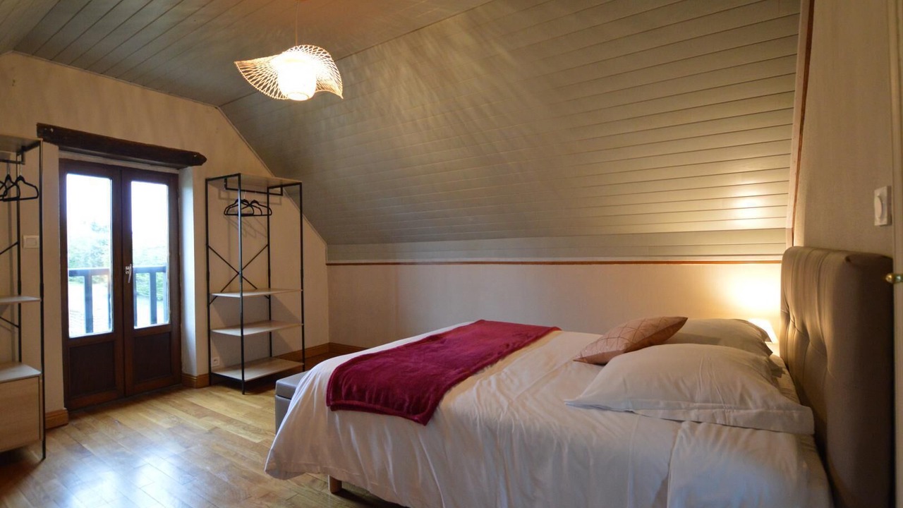 Photo of Bedroom in Saint-Hilaire-des-Landes