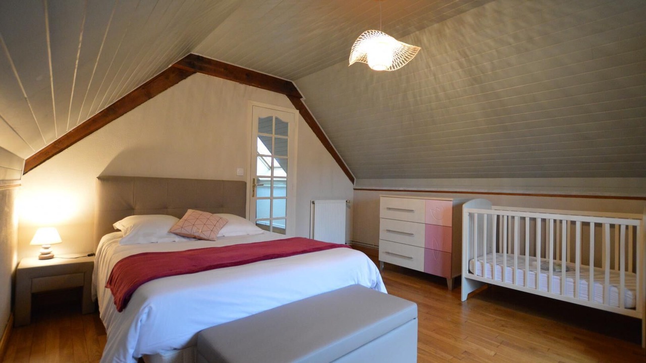 Photo of Bedroom in Saint-Hilaire-des-Landes