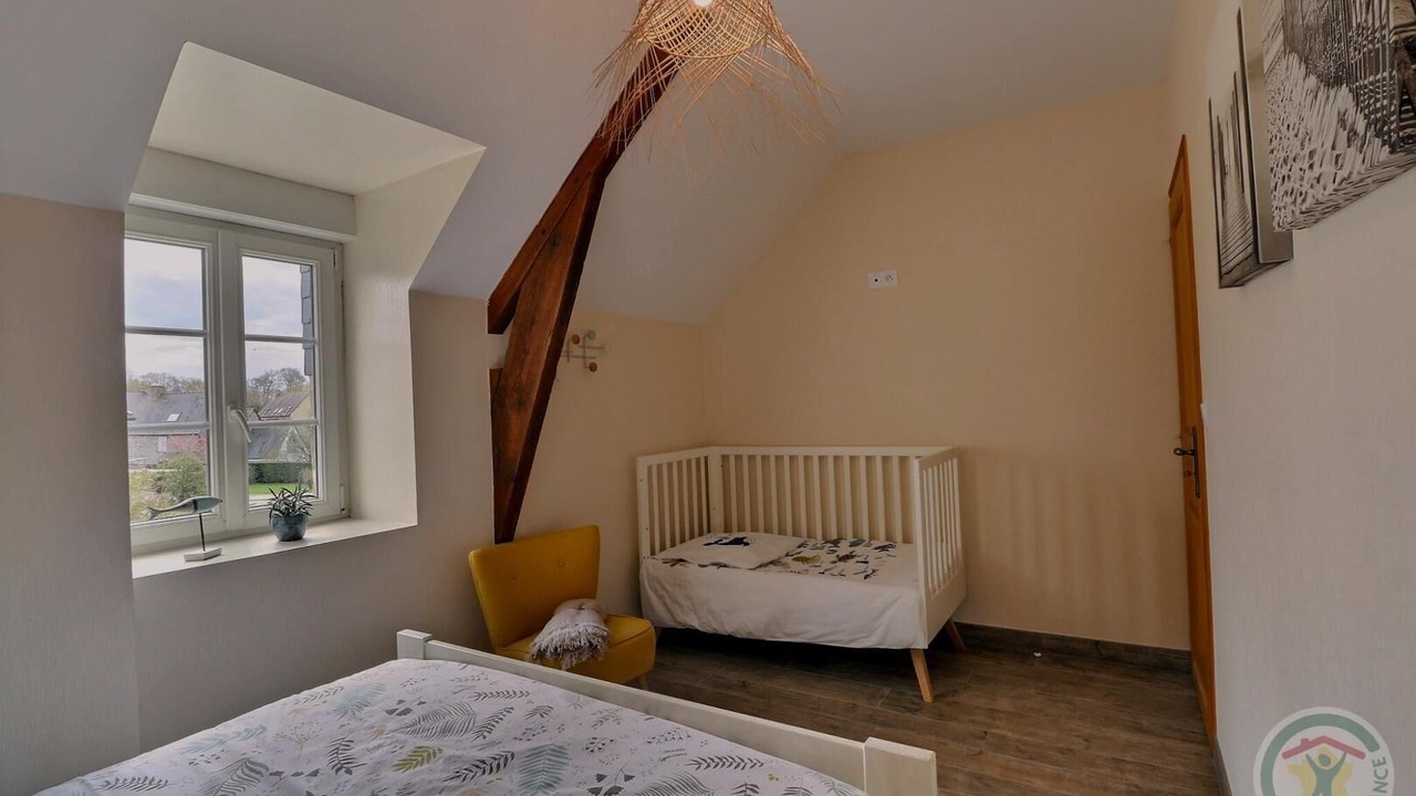 Photo of Bedroom in Saint-Jouan-des-Guerets