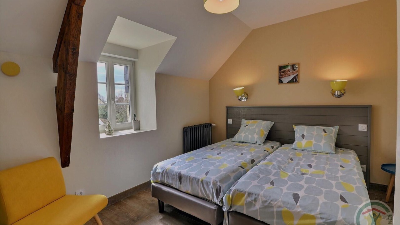 Photo of Bedroom in Saint-Jouan-des-Guerets