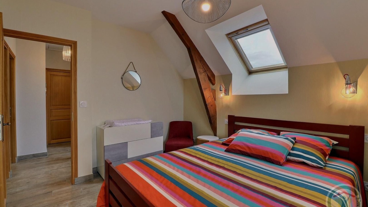 Photo of Bedroom in Saint-Jouan-des-Guerets