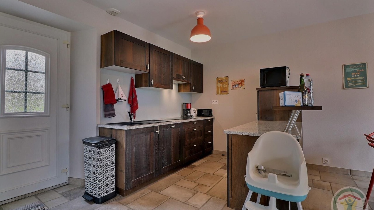 Photo of Kitchen in Saint-Jouan-des-Guerets