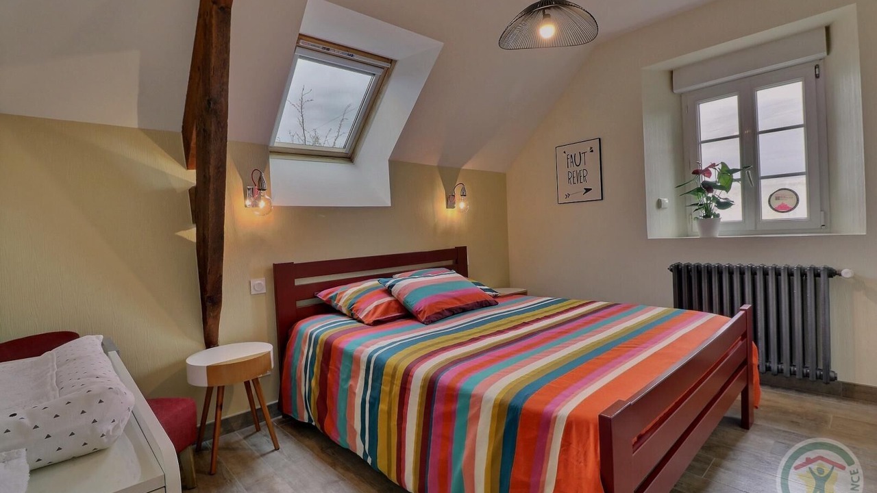 Photo of Bedroom in Saint-Jouan-des-Guerets