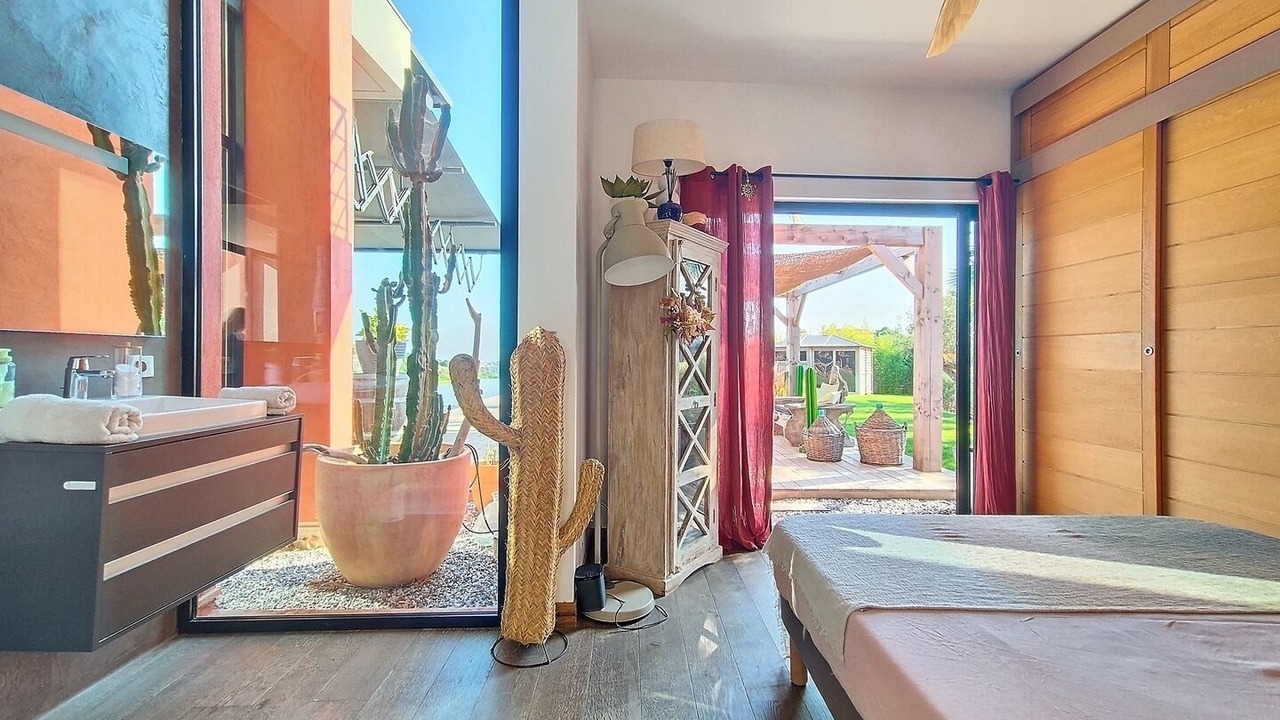 Photo of Bedroom in Nice