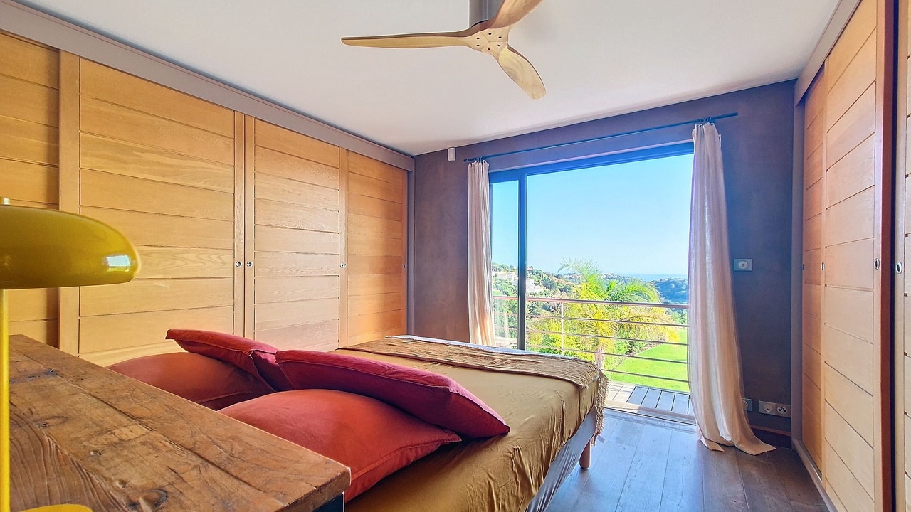 Photo of Bedroom in Nice