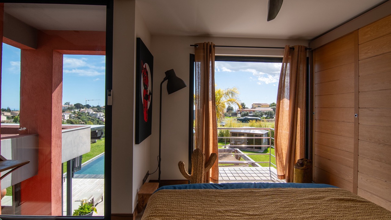 Photo of Bedroom in Nice