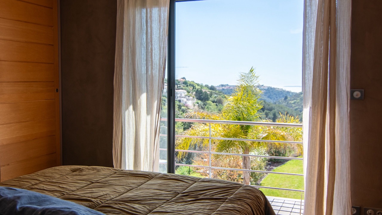 Photo of Bedroom in Nice