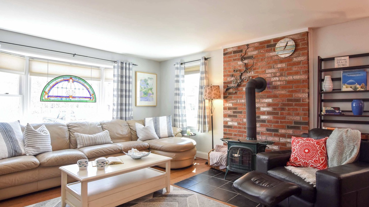 Photo of Livingroom in Wellfleet