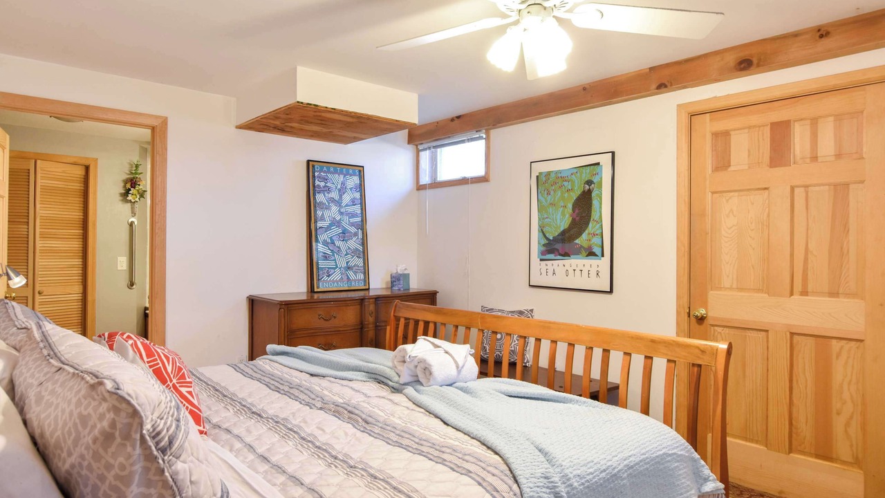 Photo of Bedroom in Wellfleet