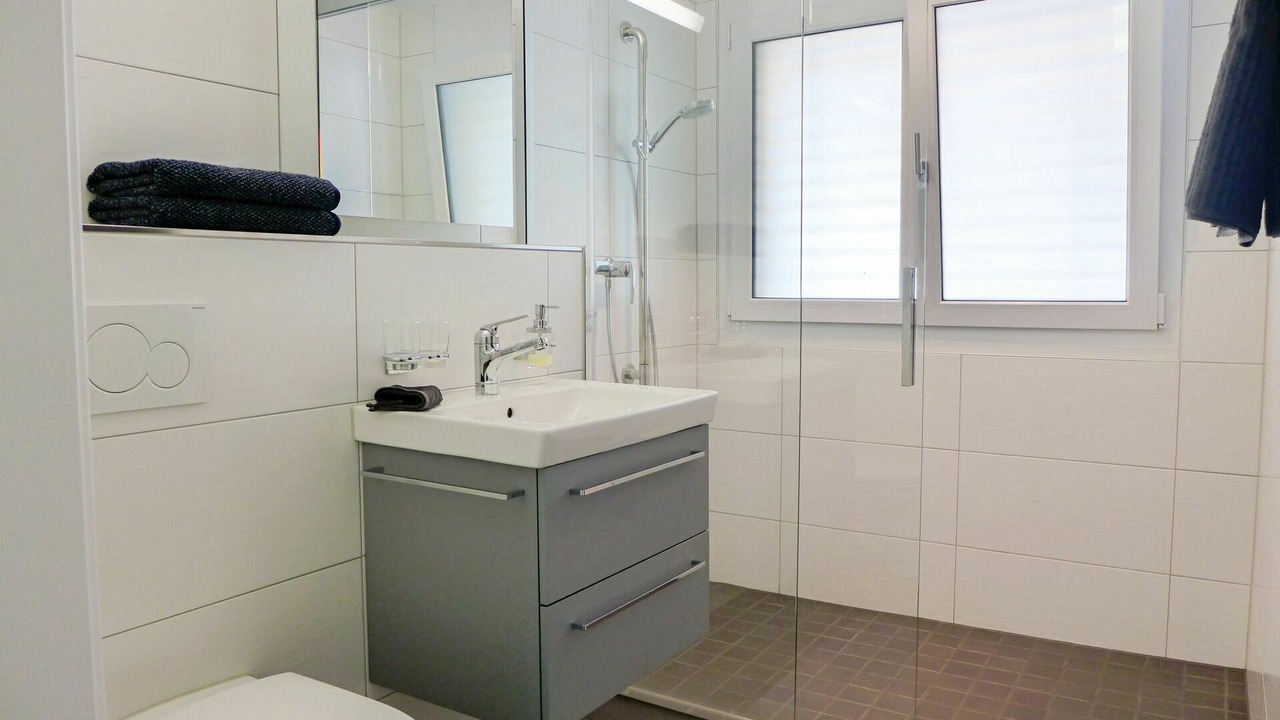Photo of Bathroom in Blausee