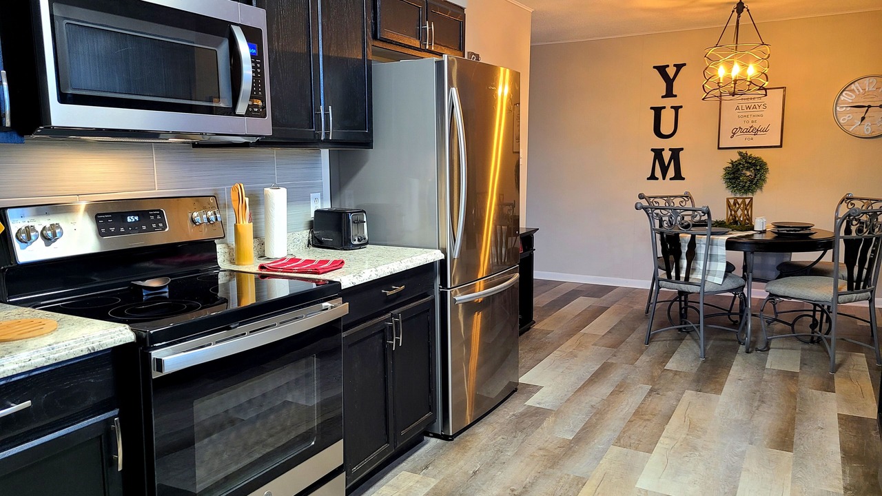 Photo of Kitchen in Flippin