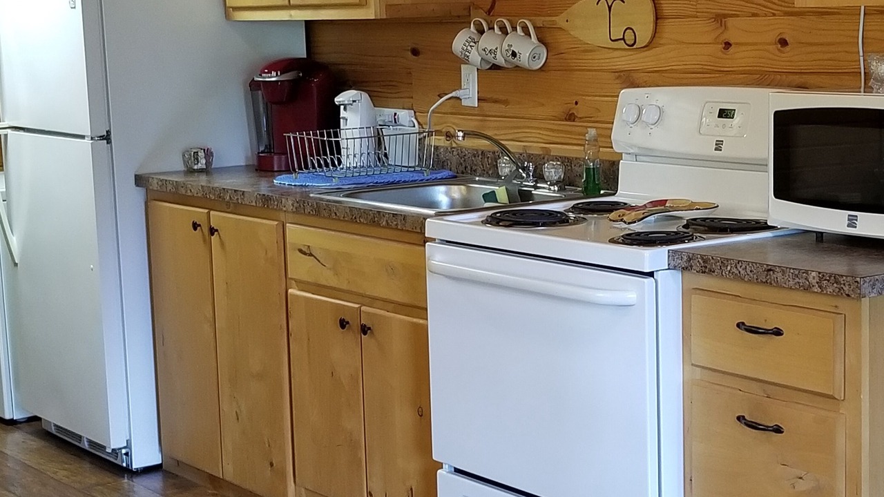 Photo of Kitchen in Sulphur