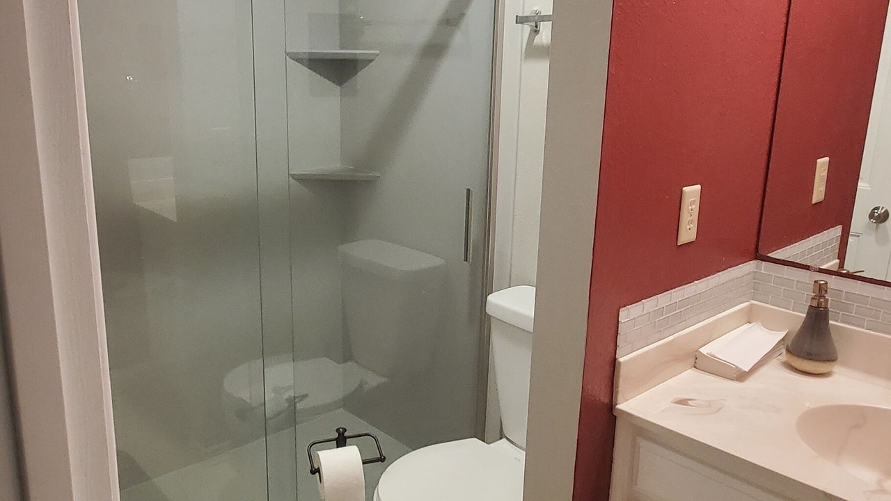 Photo of Bathroom in Ruidoso