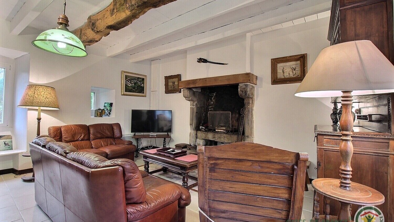 Photo of Livingroom in Plougrescant