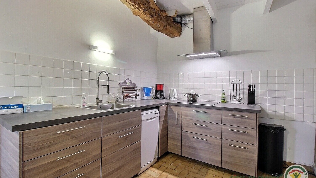 Photo of Kitchen in Plougrescant