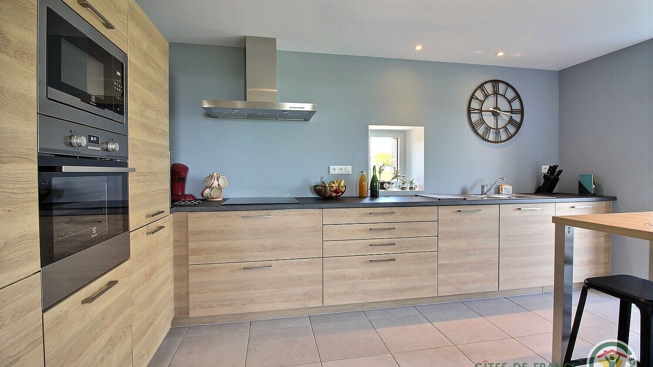 Photo of Kitchen in Lannion