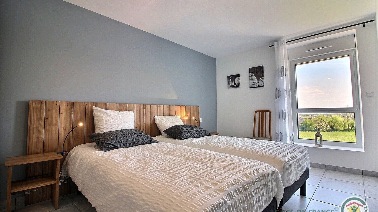 Photo of Bedroom in Lannion