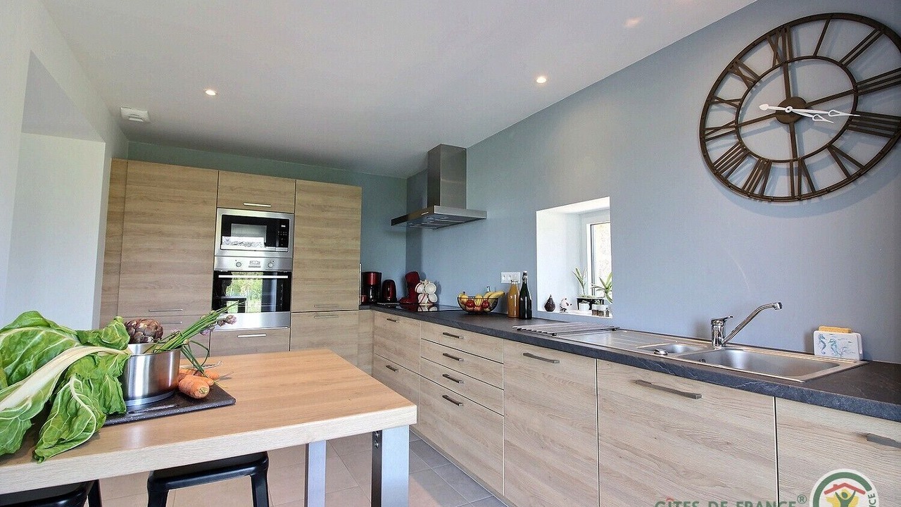 Photo of Kitchen in Lannion