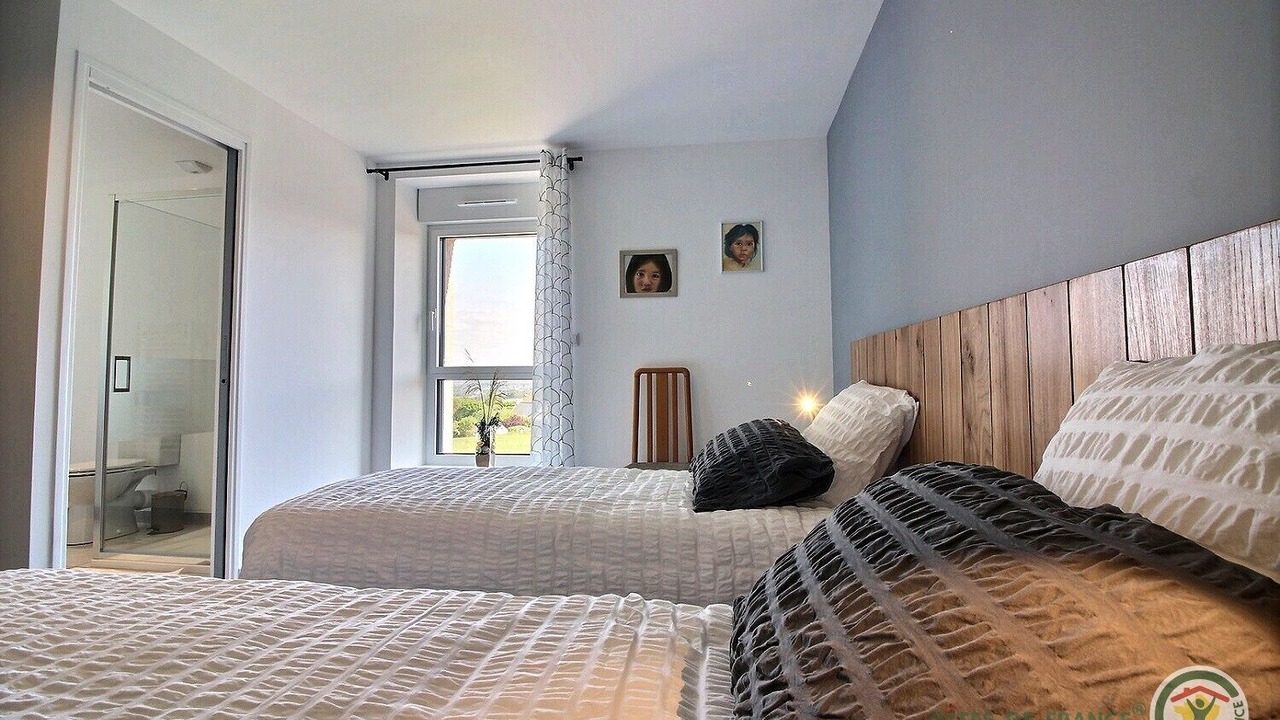 Photo of Bedroom in Lannion