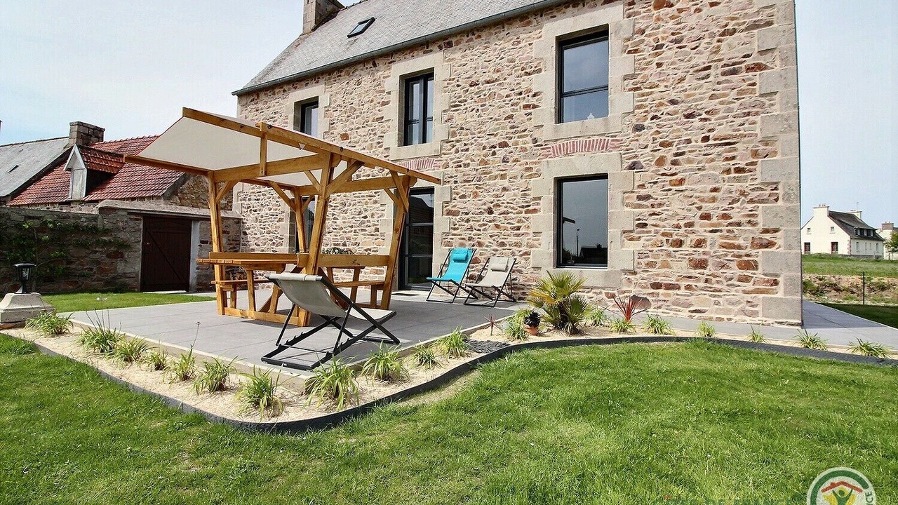 Photo of Patio Balcony in Lannion
