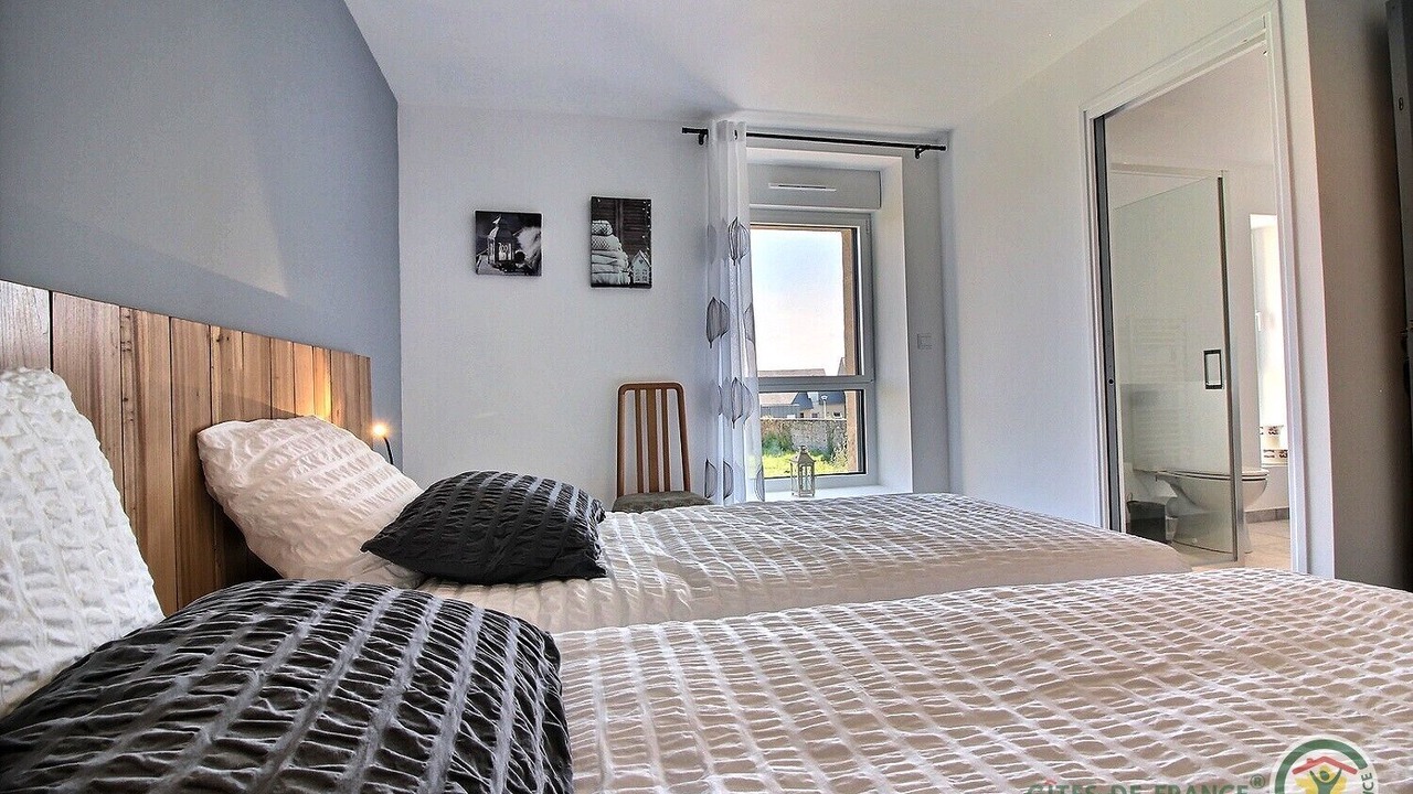 Photo of Bedroom in Lannion
