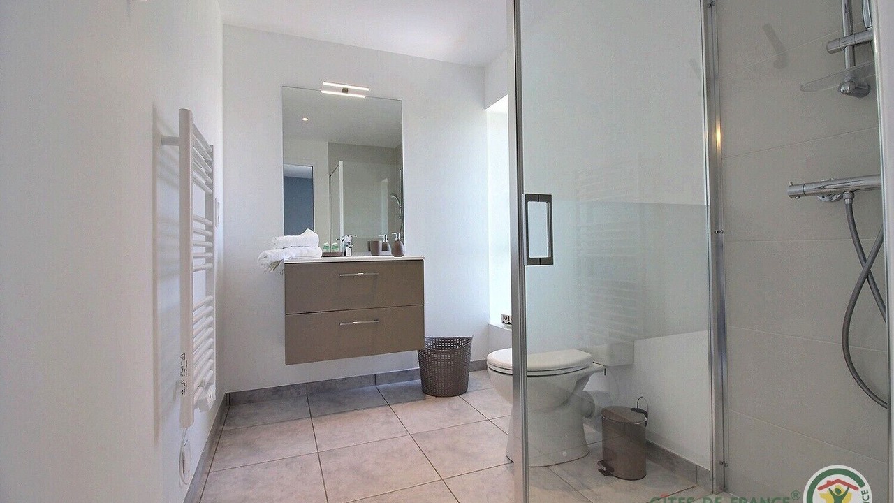 Photo of Bathroom in Lannion