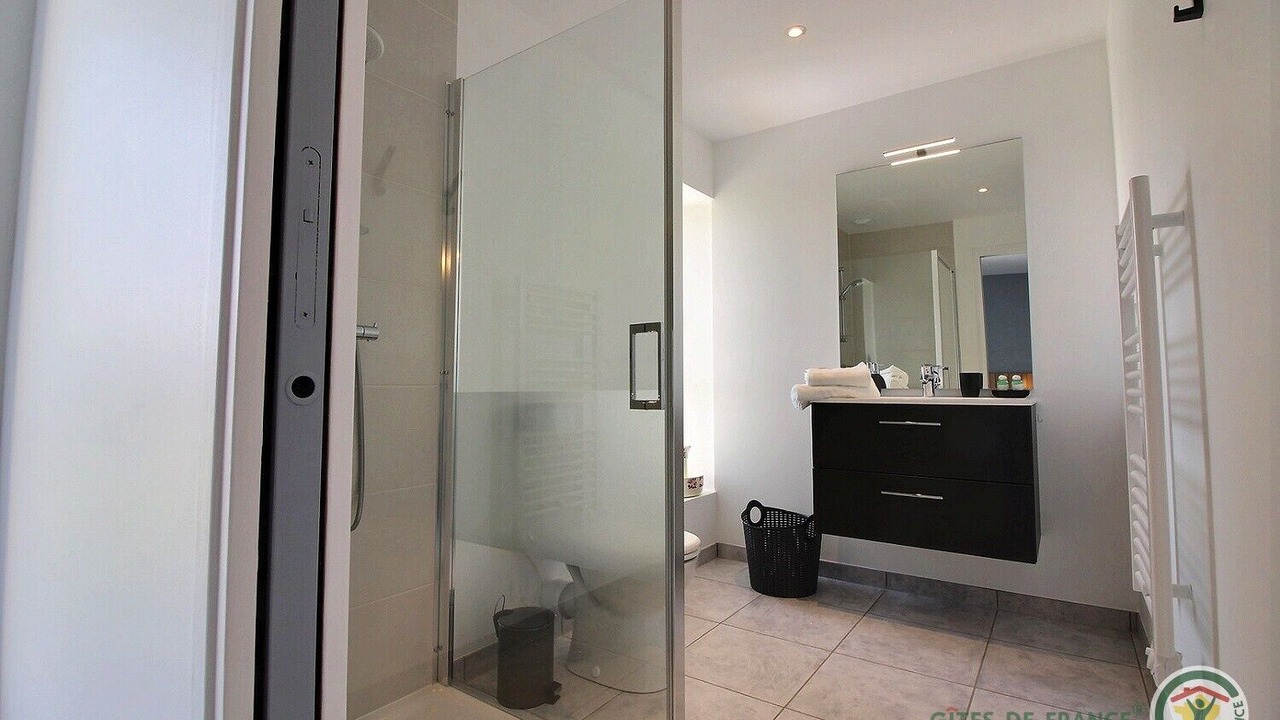 Photo of Bathroom in Lannion