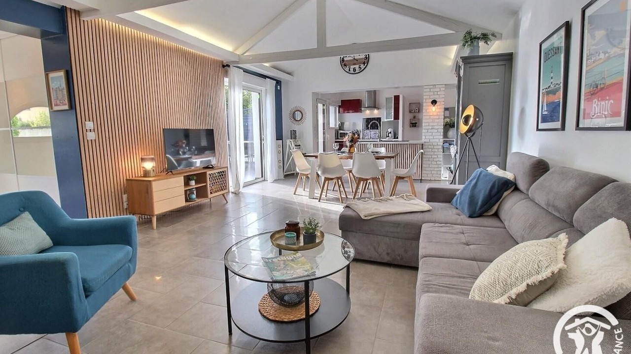 Photo of Livingroom in Etables-sur-Mer