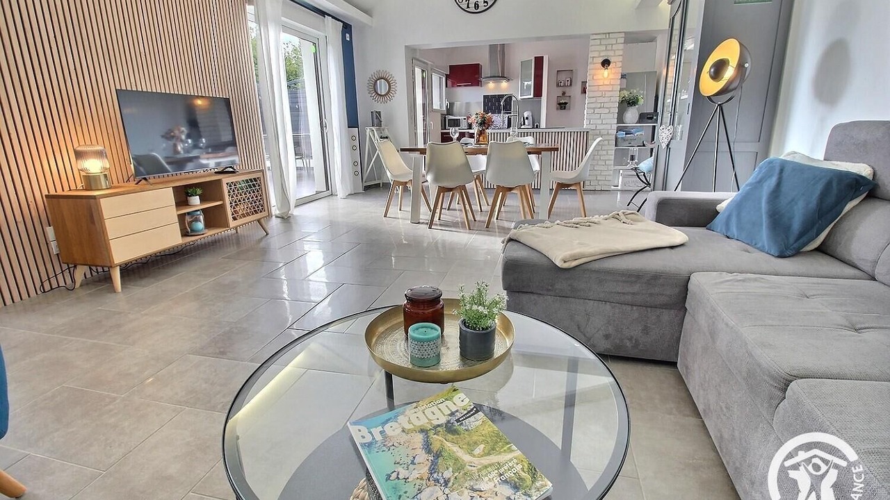 Photo of Livingroom in Etables-sur-Mer